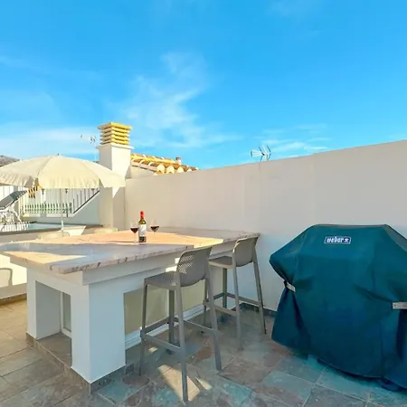 Casa Caramelo Casa de Férias Nerja